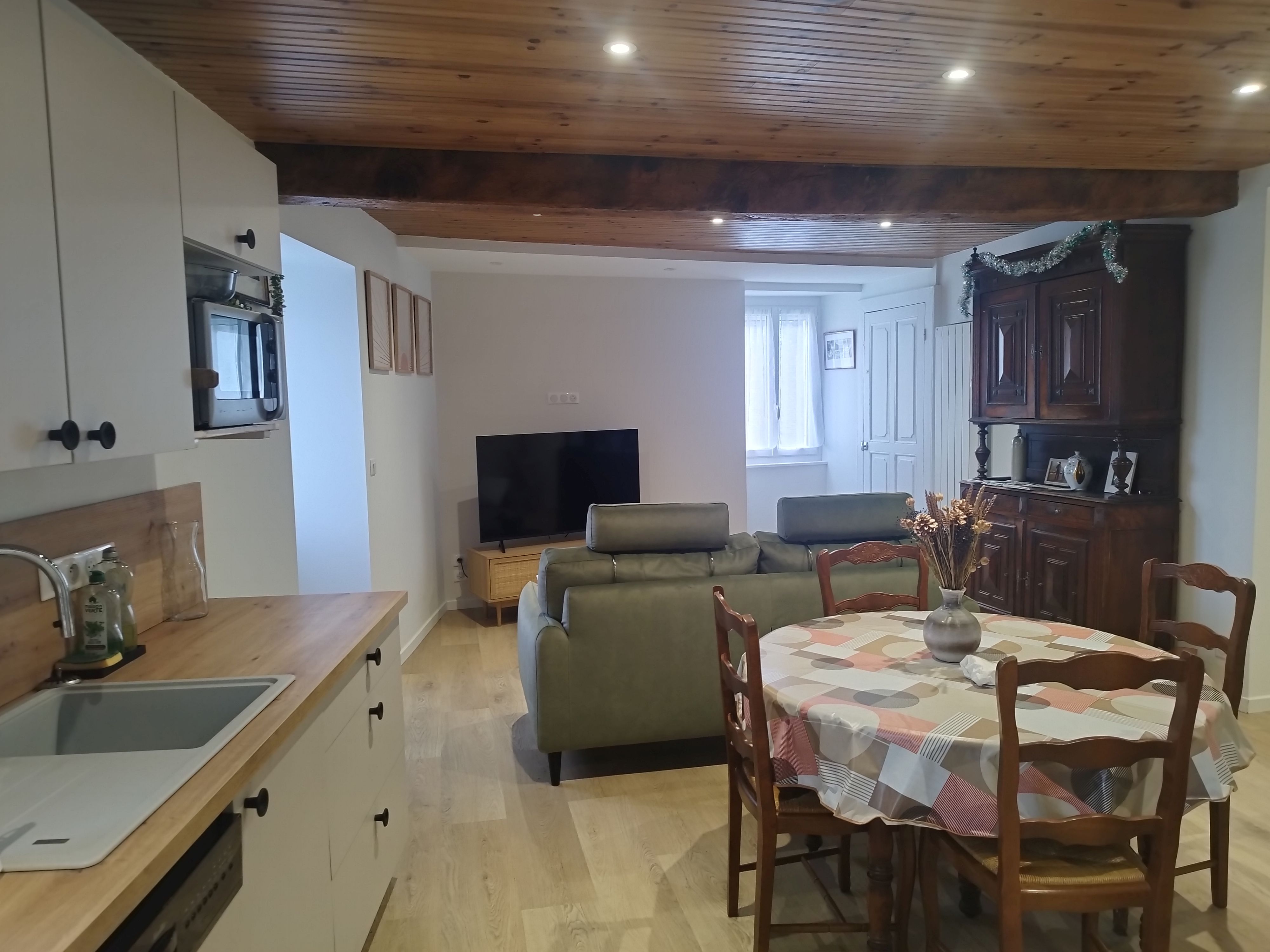 Appartement Le Boila