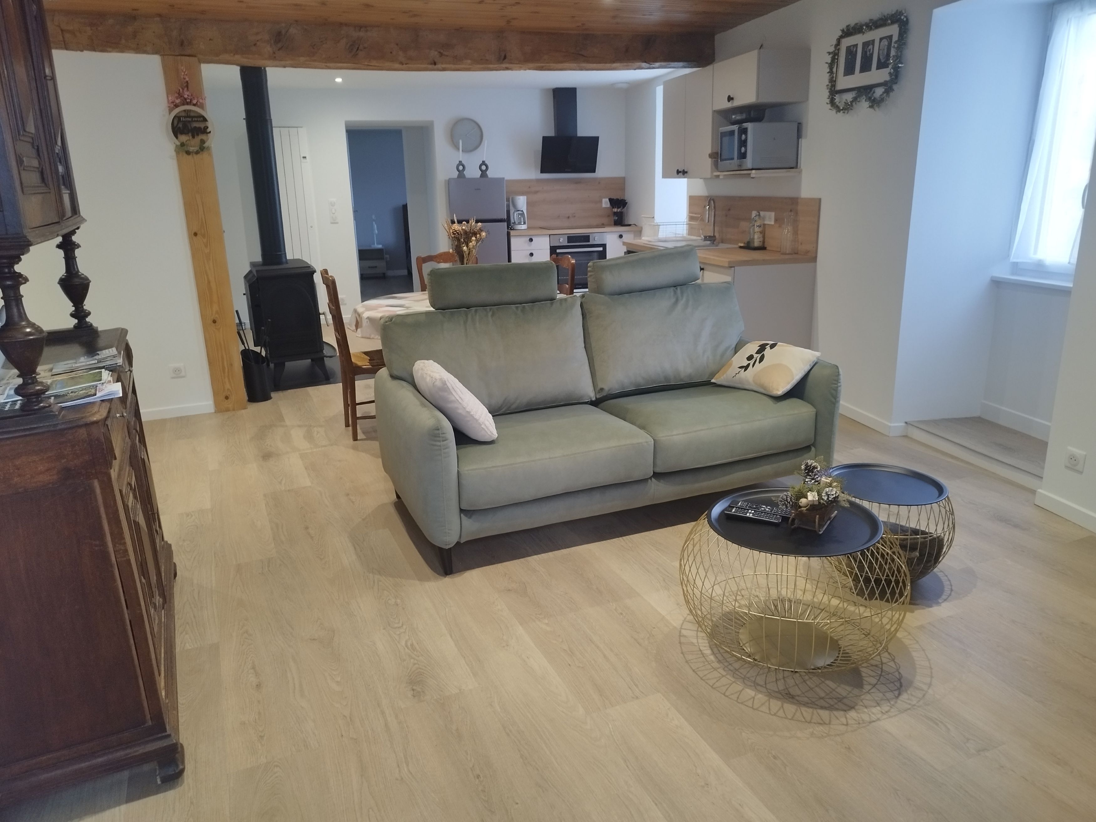 Appartement Le Boila