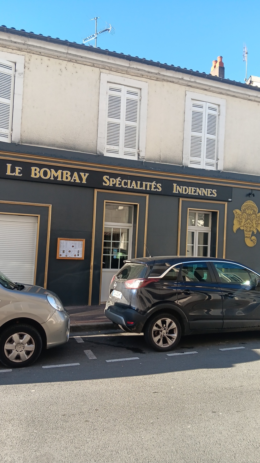 Le Bombay