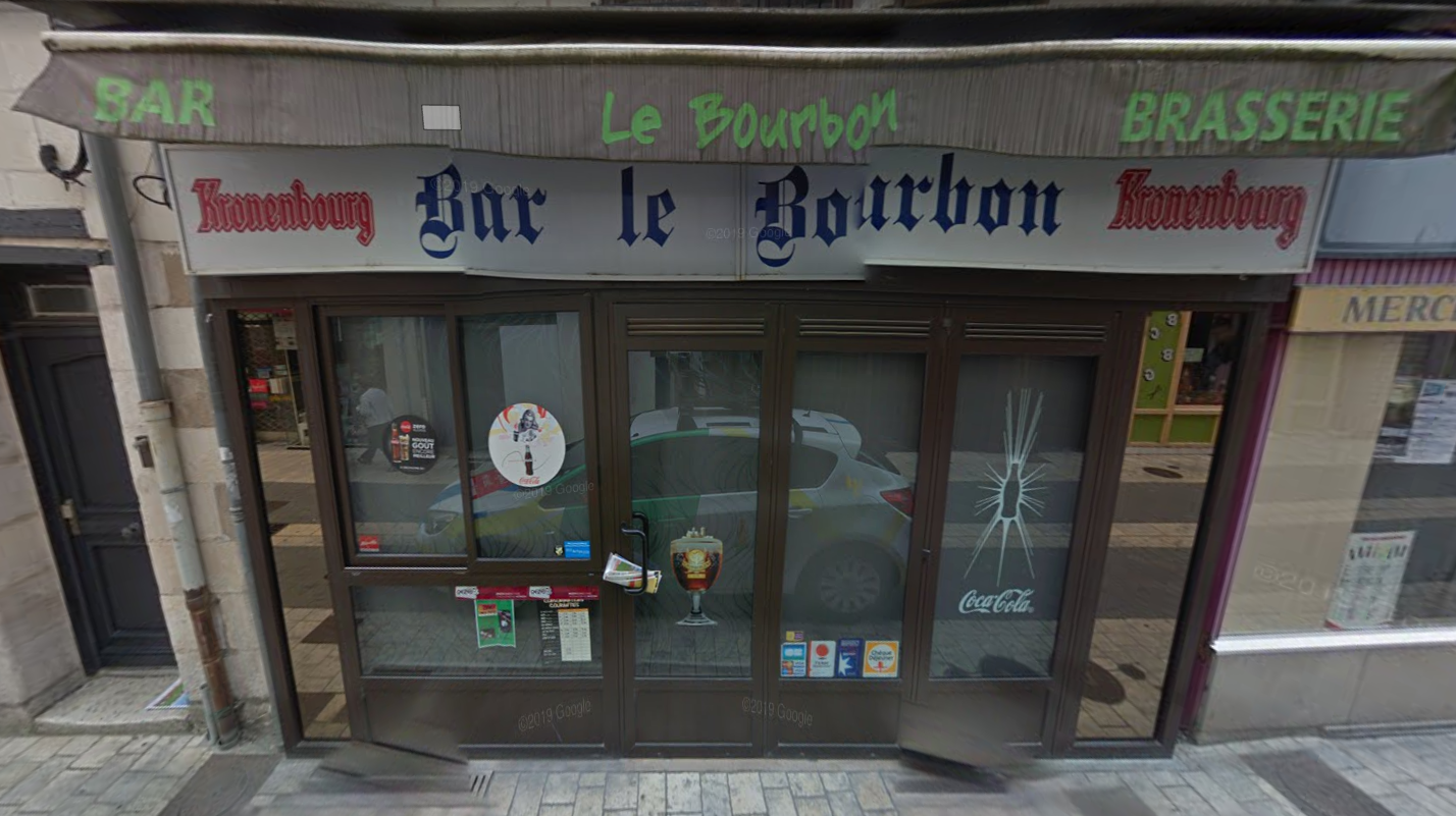 Le Bourbon