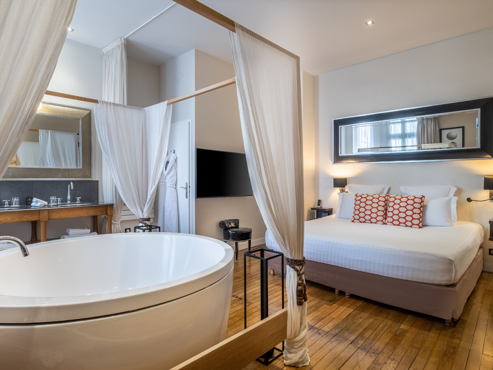 Boutique Hôtel & Spa Bordeaux