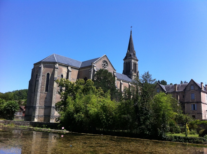 Le Bugue - Eglise Saint Sulpice