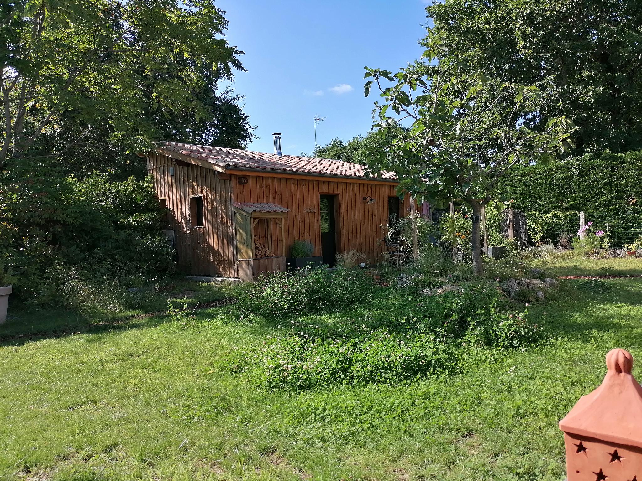Le Cabanon des Callunes