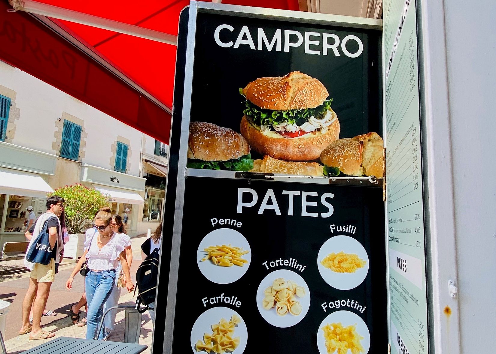 Le Campero