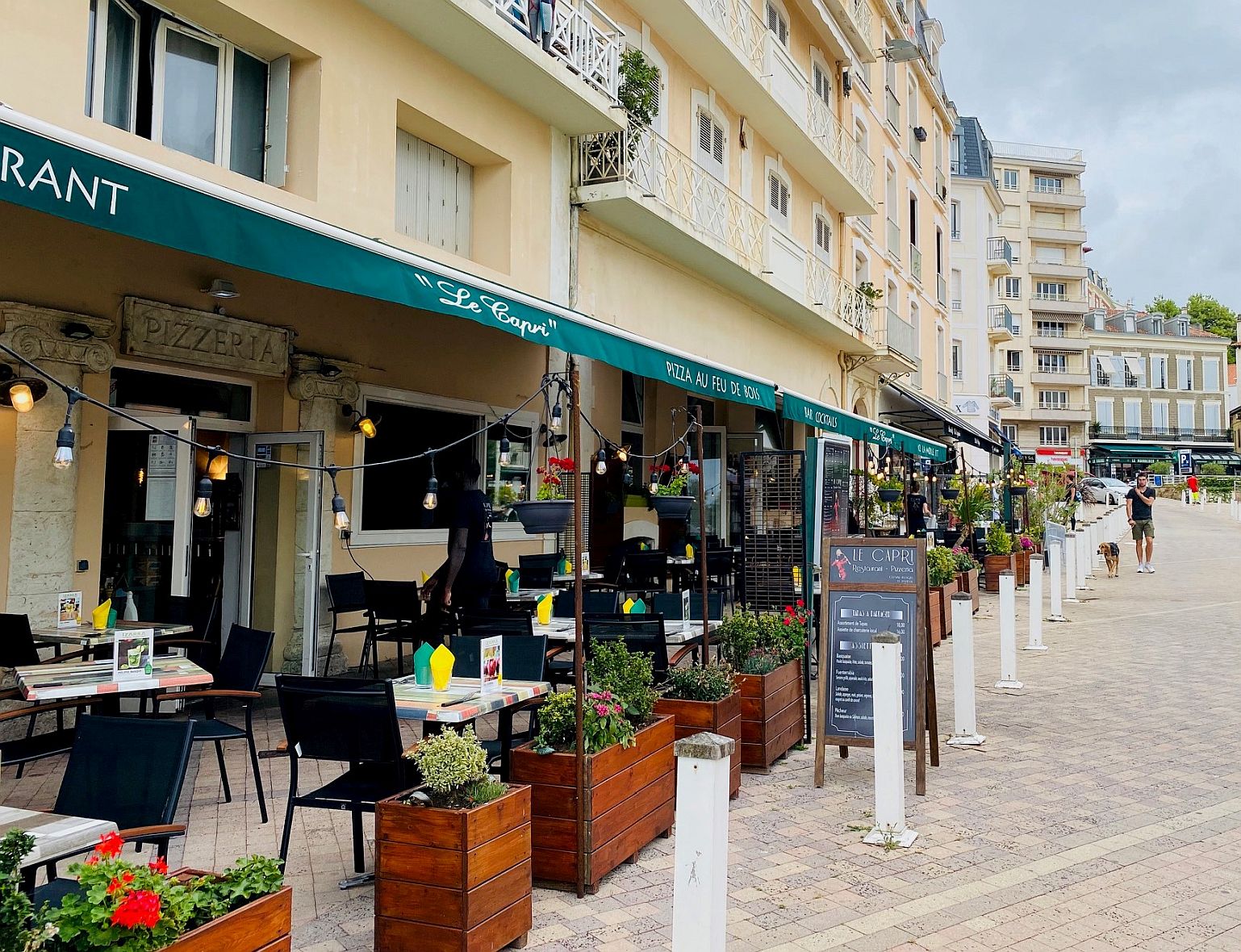 Le Capri
