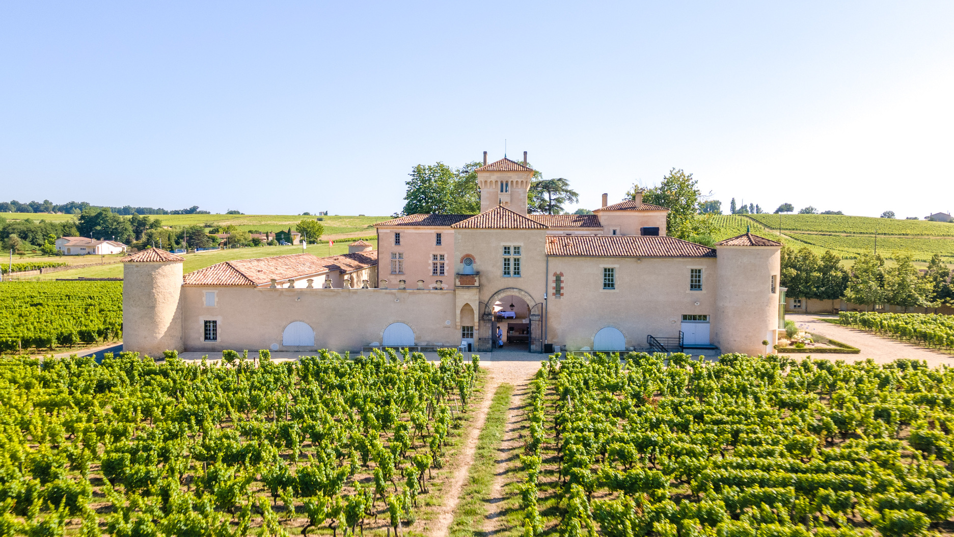 Château Lafaurie Peyraguey