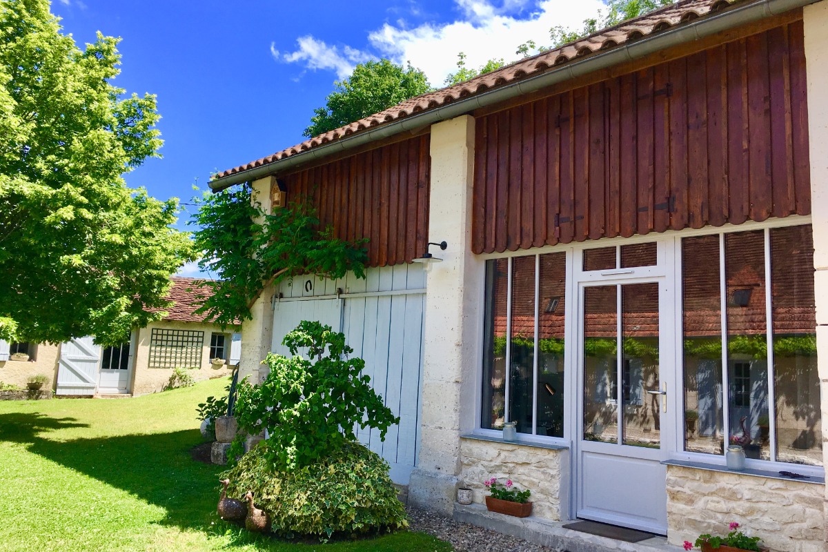 Le Clos des Bergeries