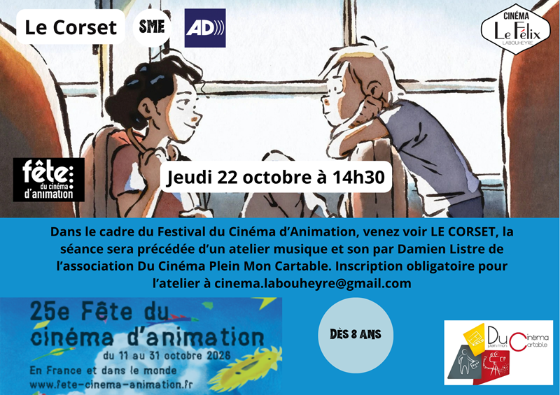 Visuel évènement