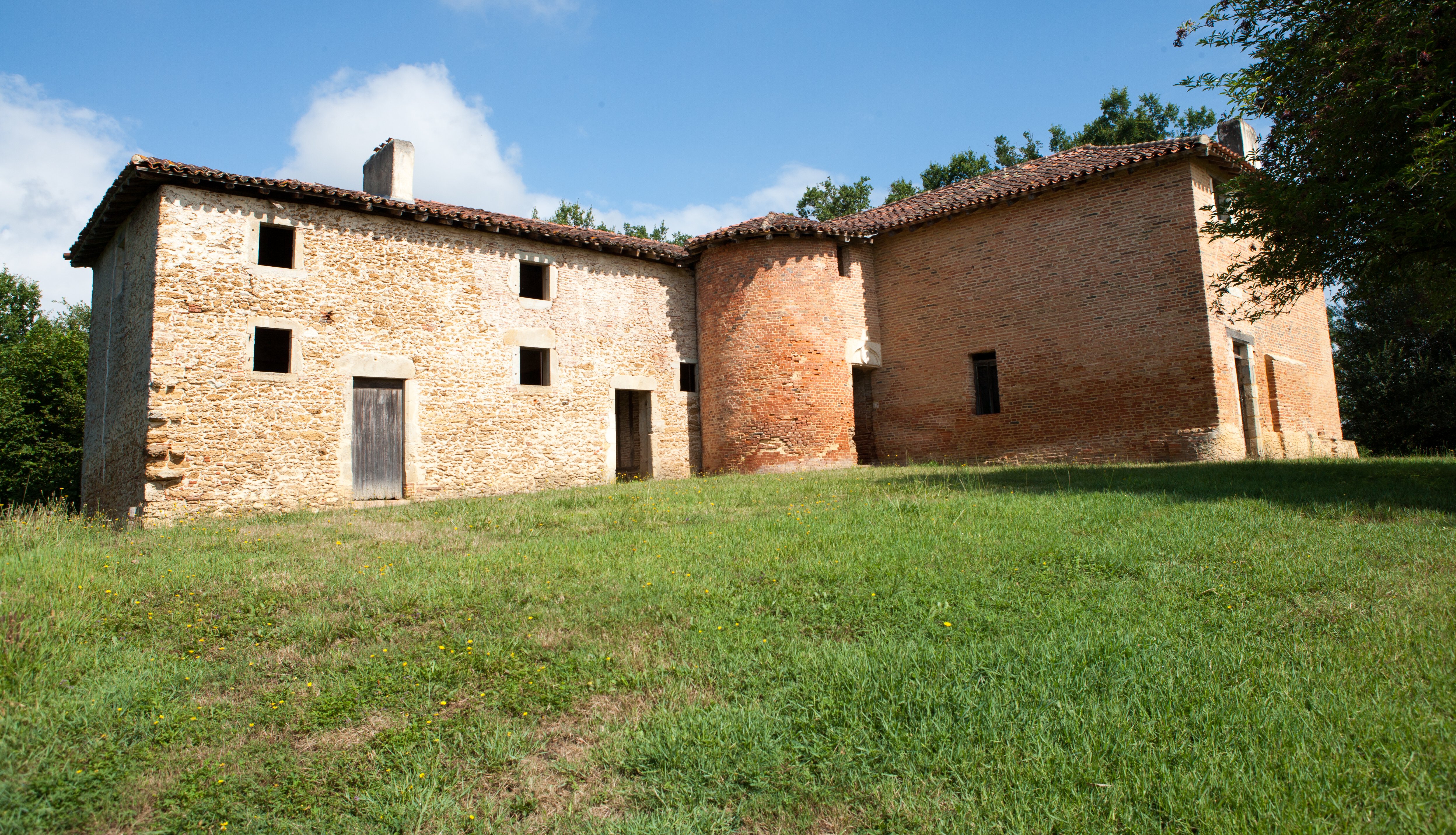 Manoir de Tampouy