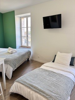 Gîte des Fricassous - La Tour