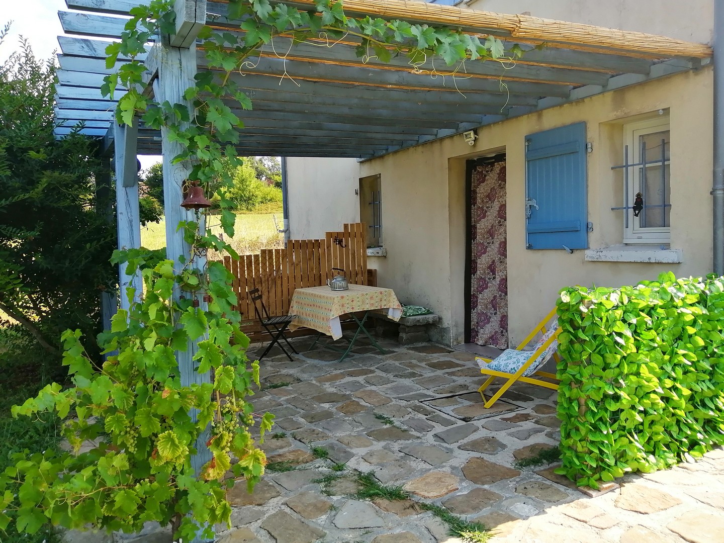 Le Gîte des Coloriés