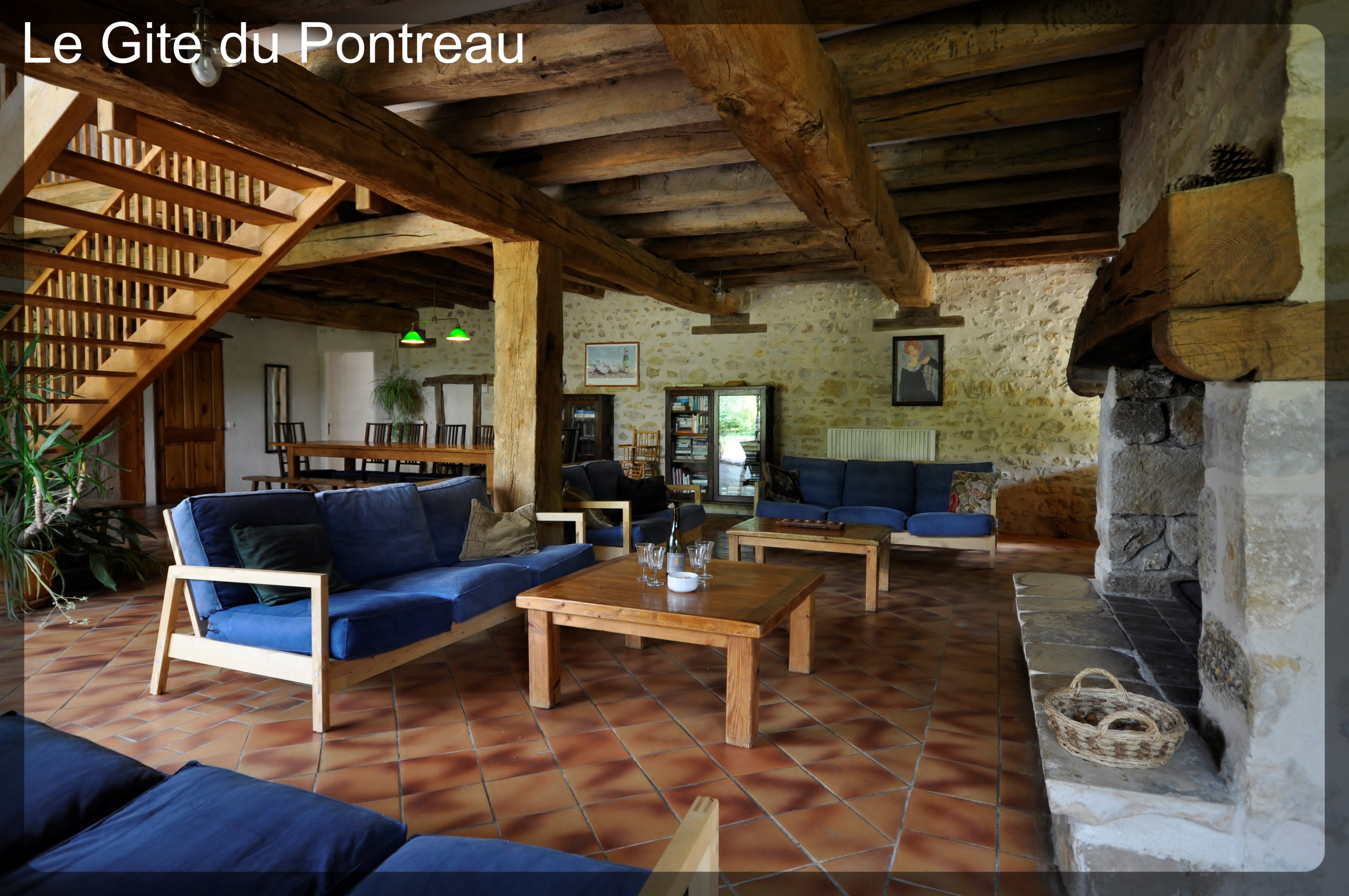 Le Pontreau