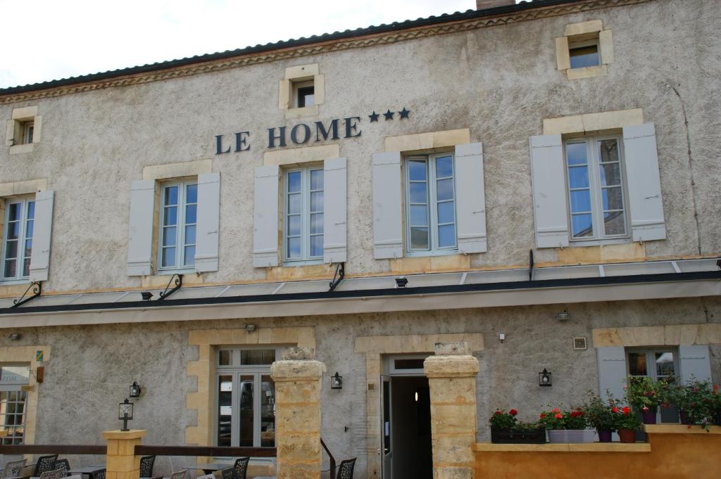 Hôtel Le Home de Belvès