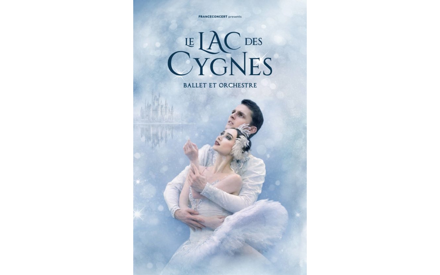 LE LAC DES CYGNES