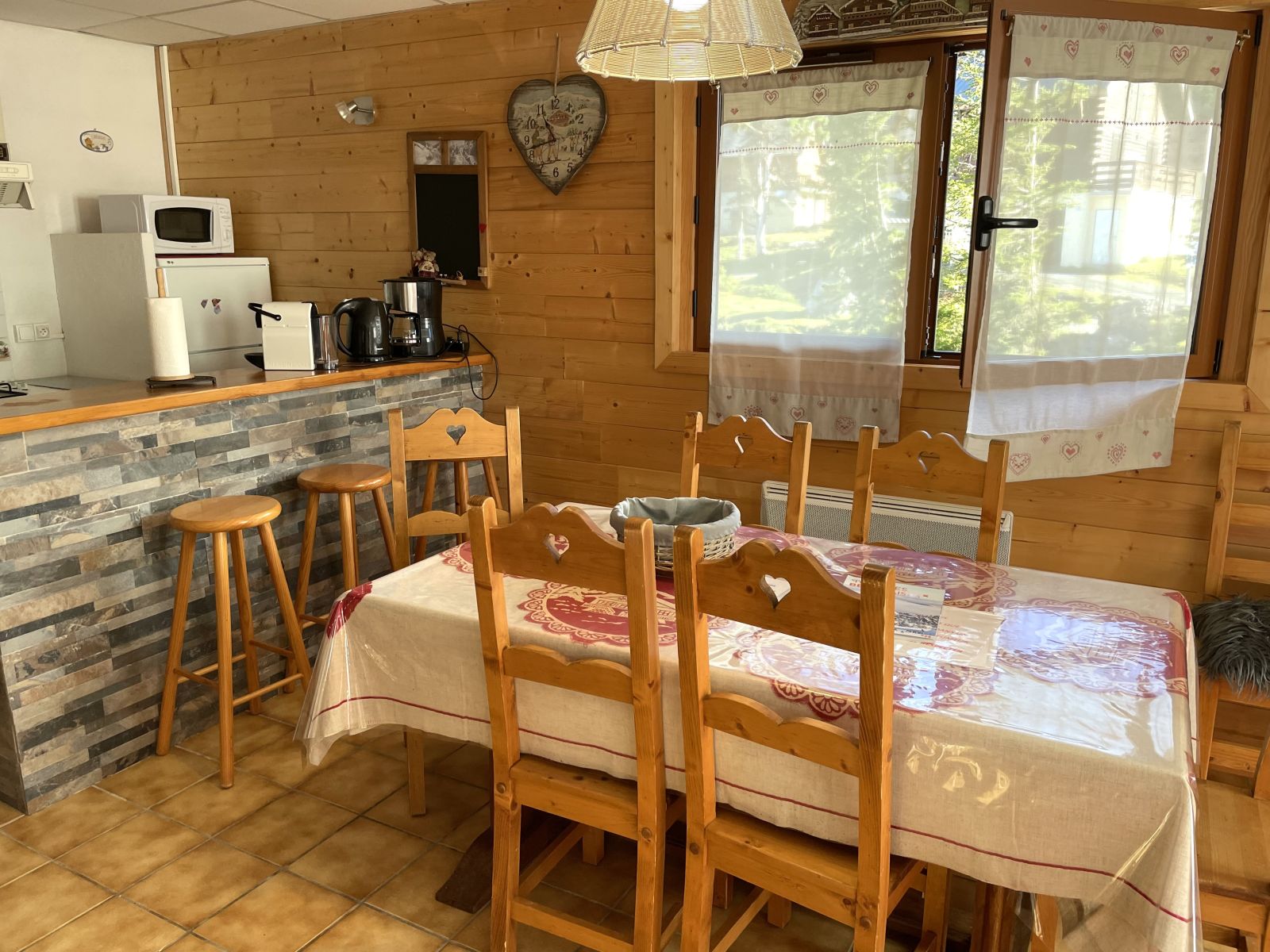 Chalet Le Lapiaz