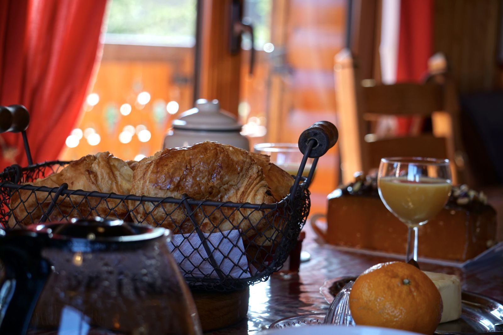 Chalet le Lapiaz