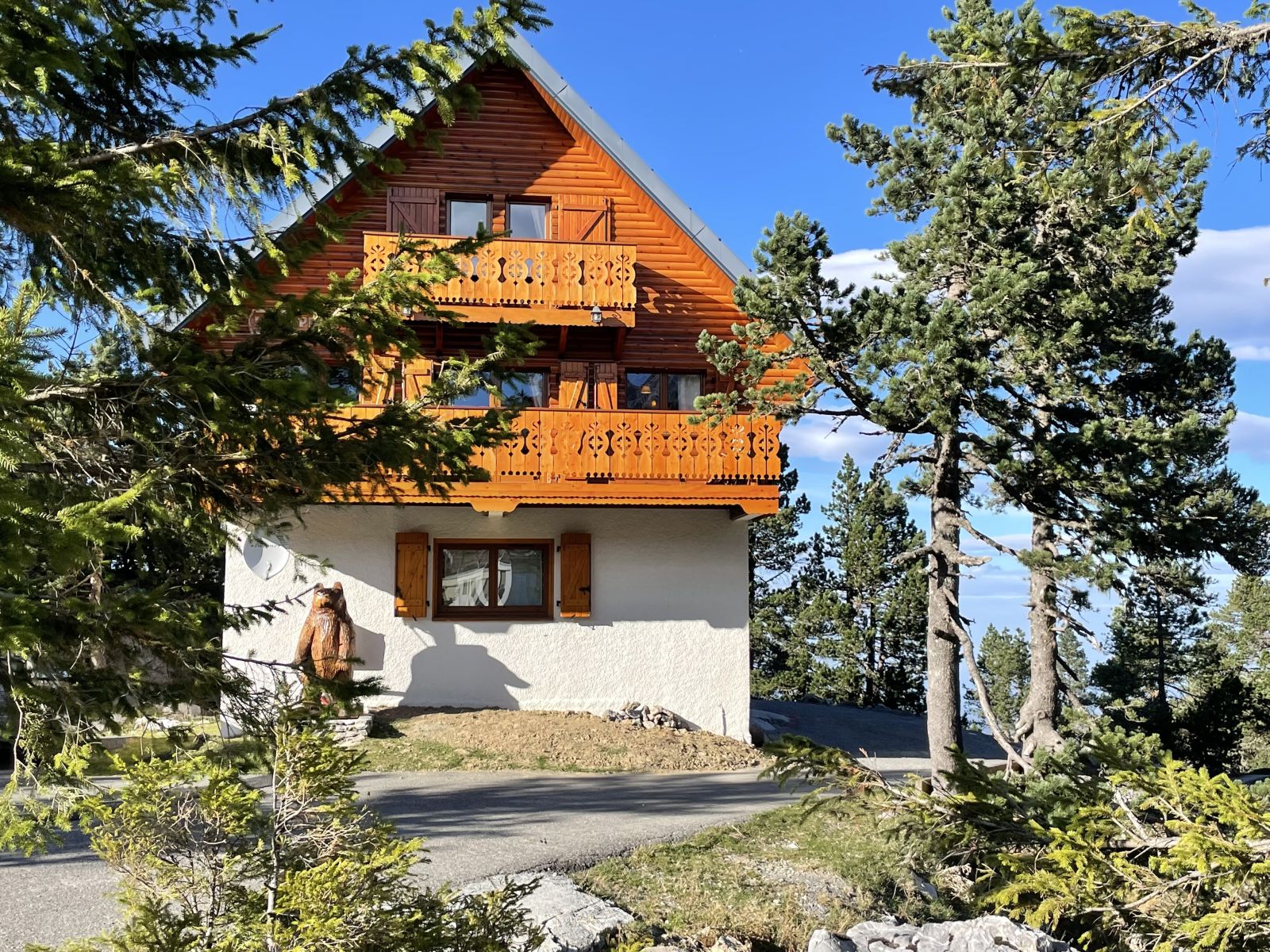 Chalet Le Lapiaz