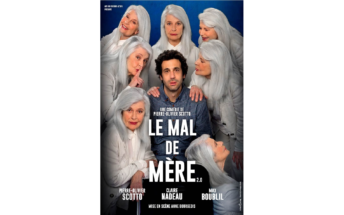 LE MAL DE MERE
