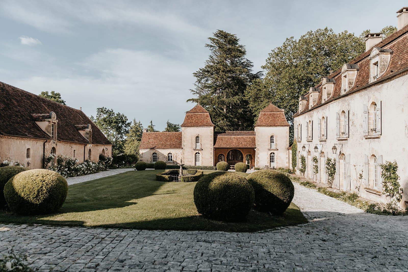 La Tour Est de Laudonie