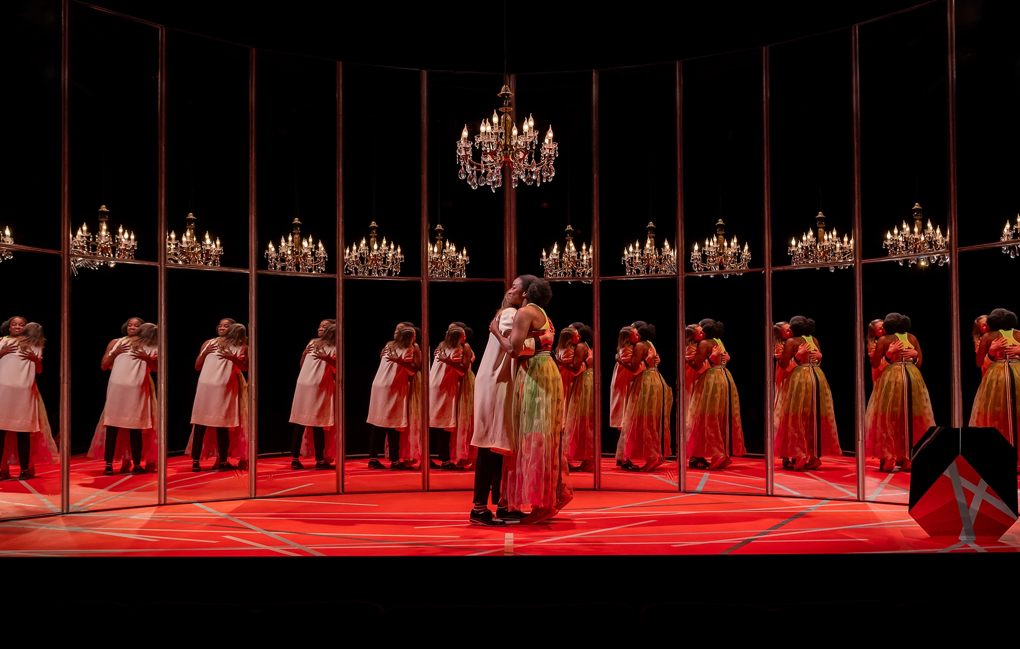 Théâtre L'empreinte : Le menteur