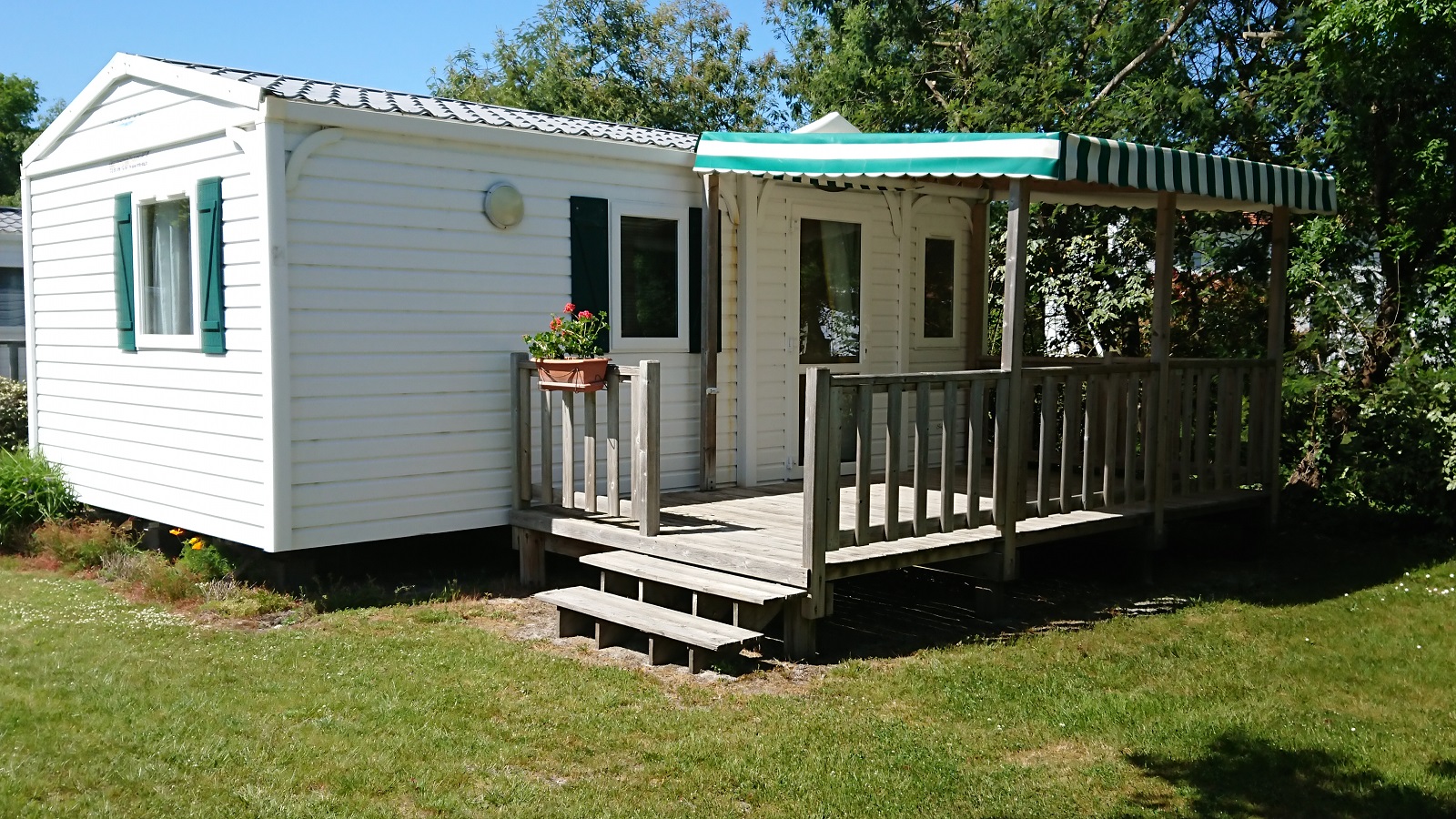 Camping le Mérin