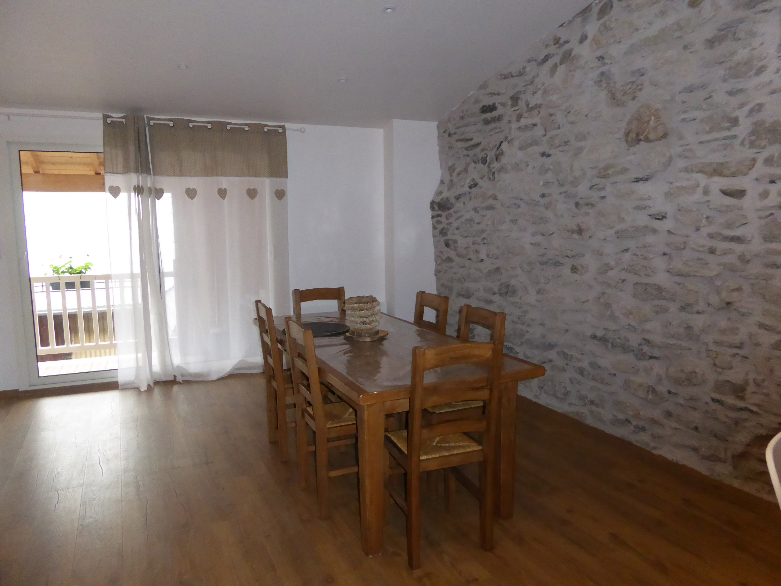 Appartement Le Montagnon