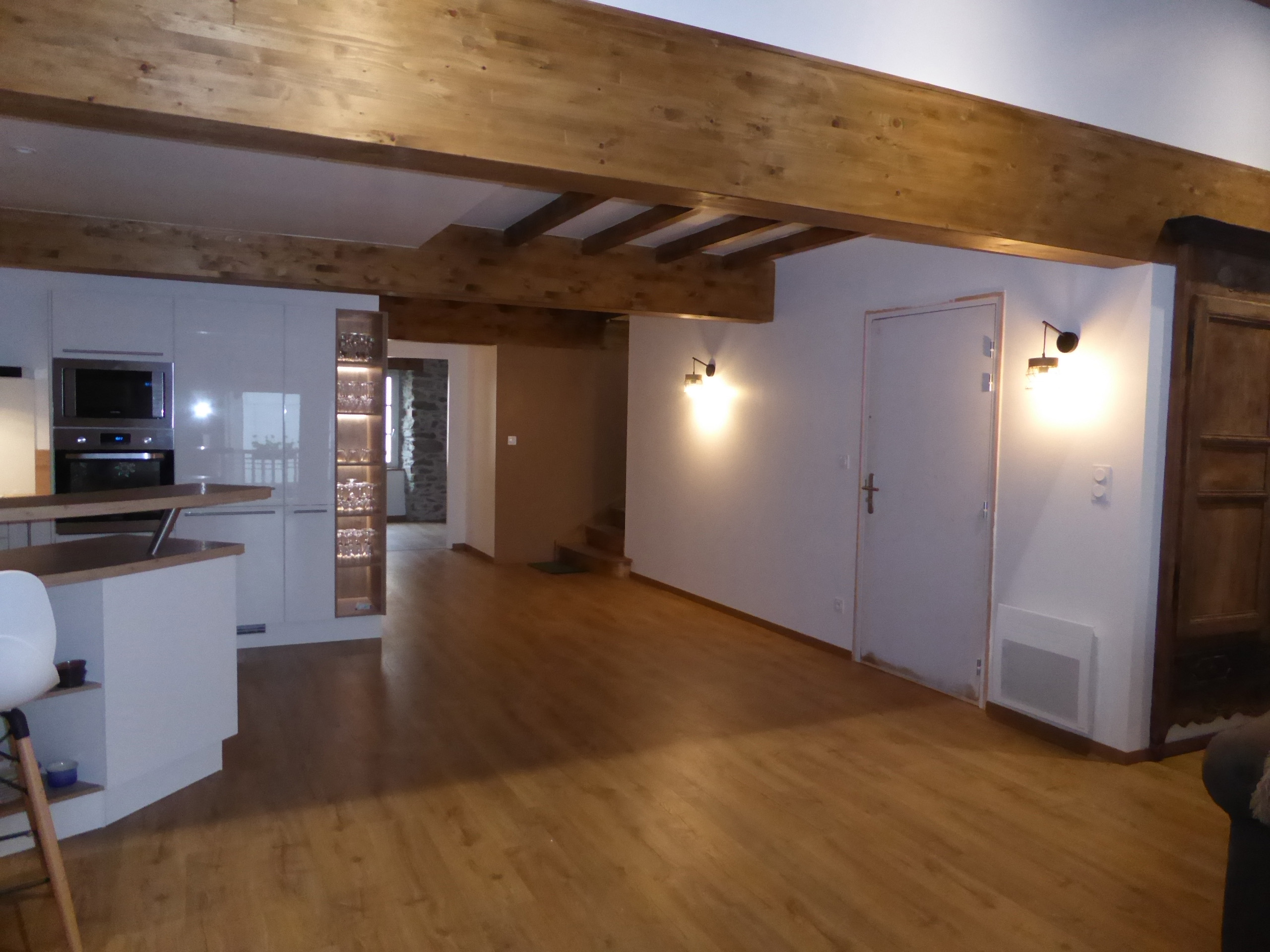 Appartement Le Montagnon