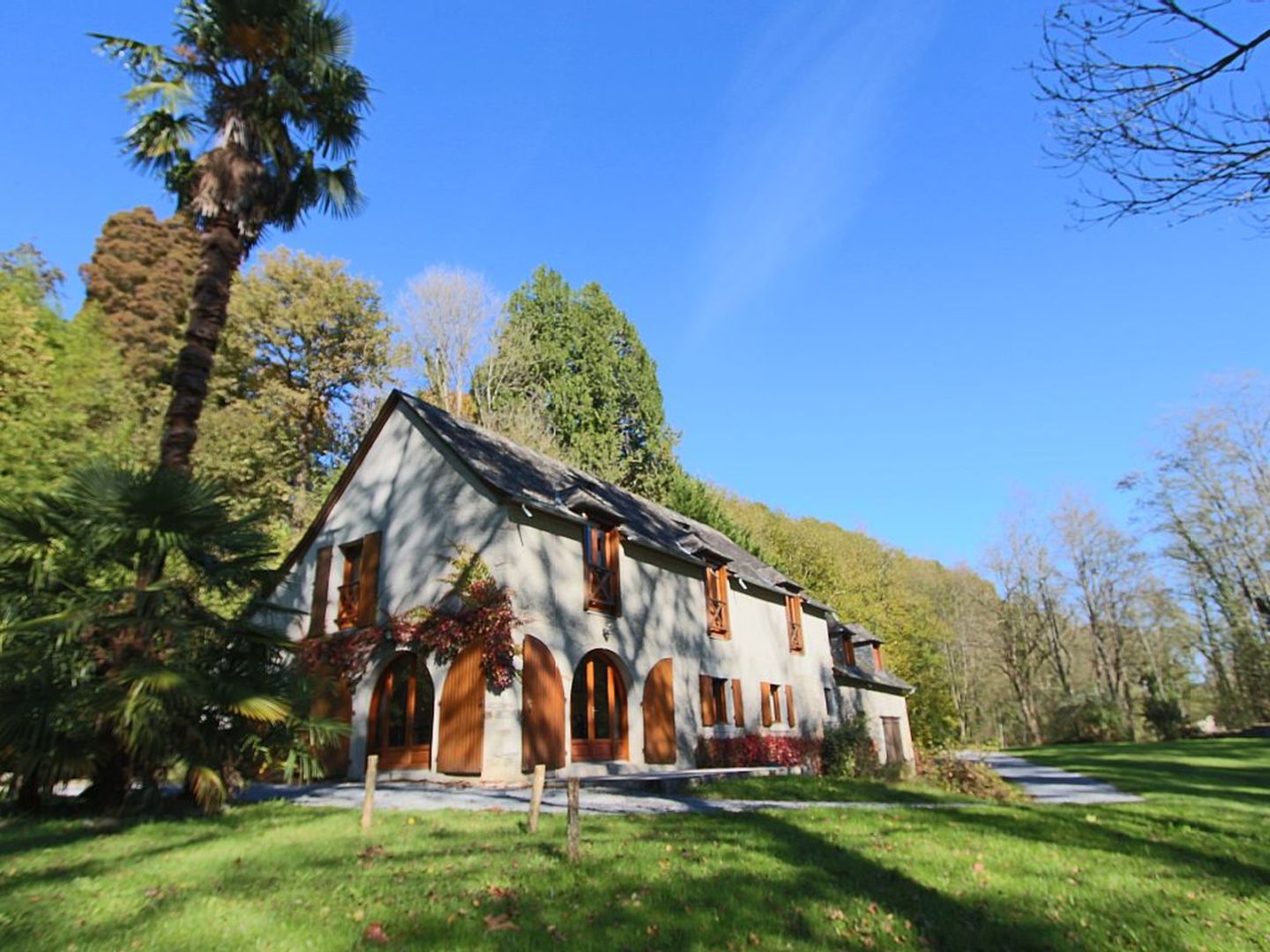 Gîte Le moulin