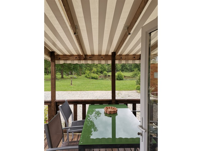 Le Chalet Blanc