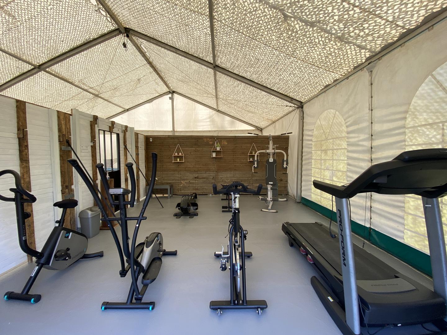 Camping le Moulin de Caudon