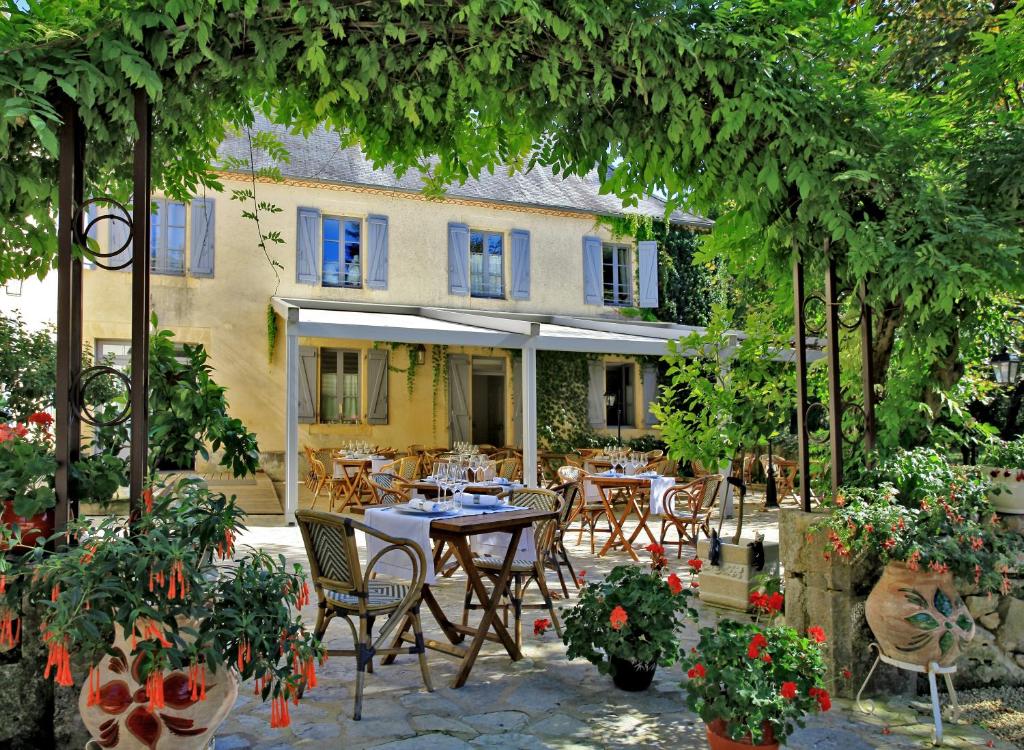 Hôtel Le Moulin de Mitou