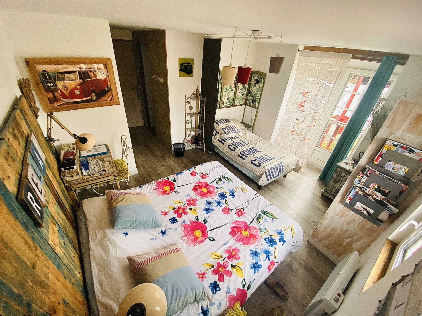Chambres d'hôtes à Espelette