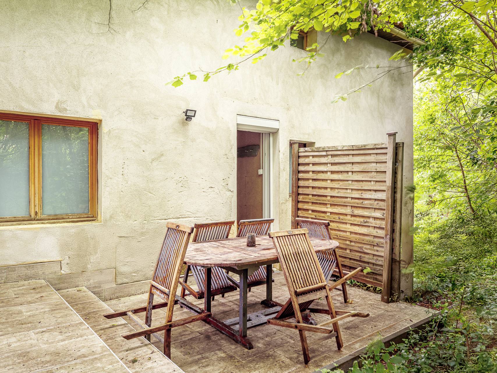 Le Moulin de Raulet - Gîte zen dans les bois