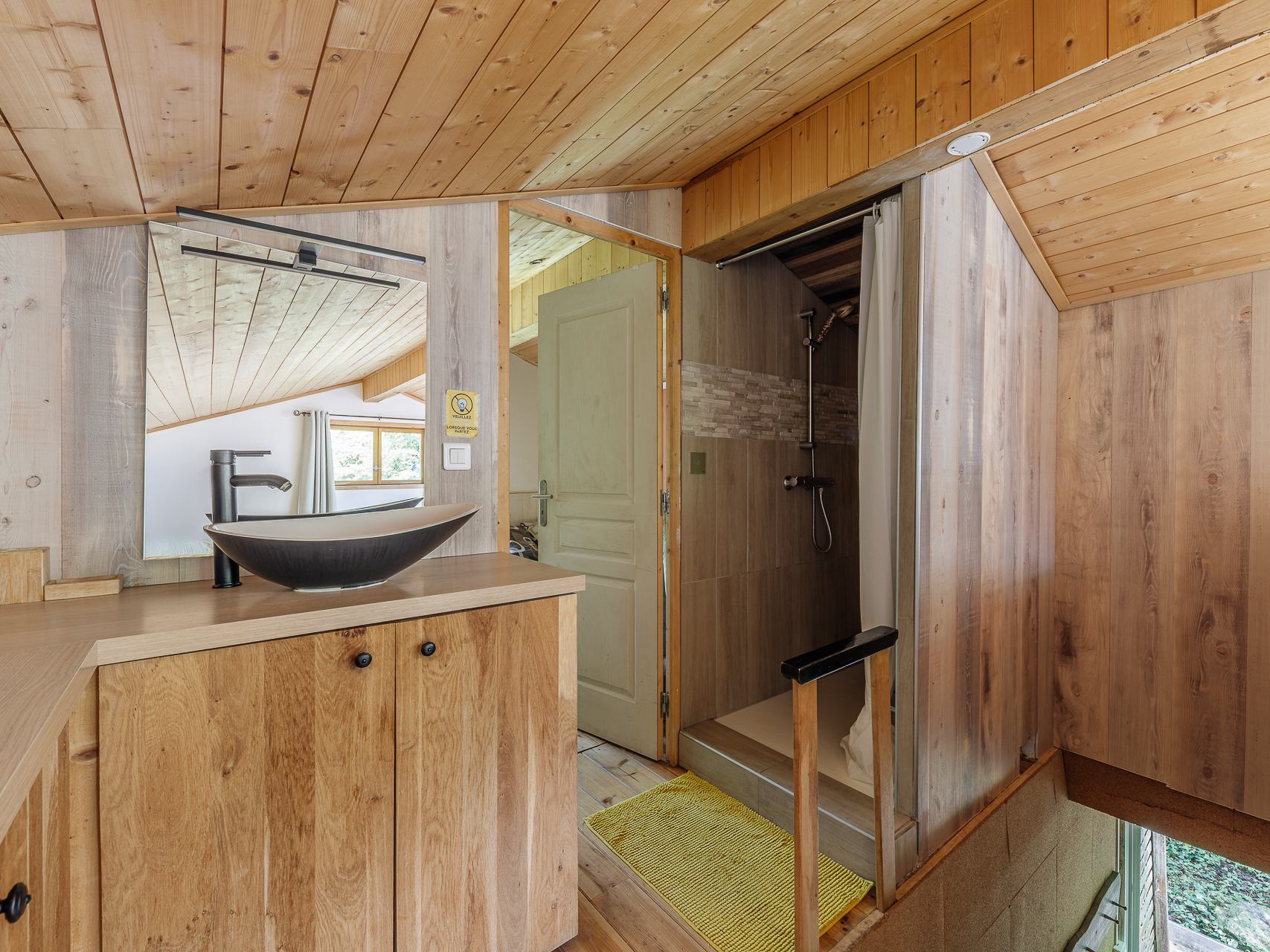 Le Moulin de Raulet - Gîte zen dans les bois