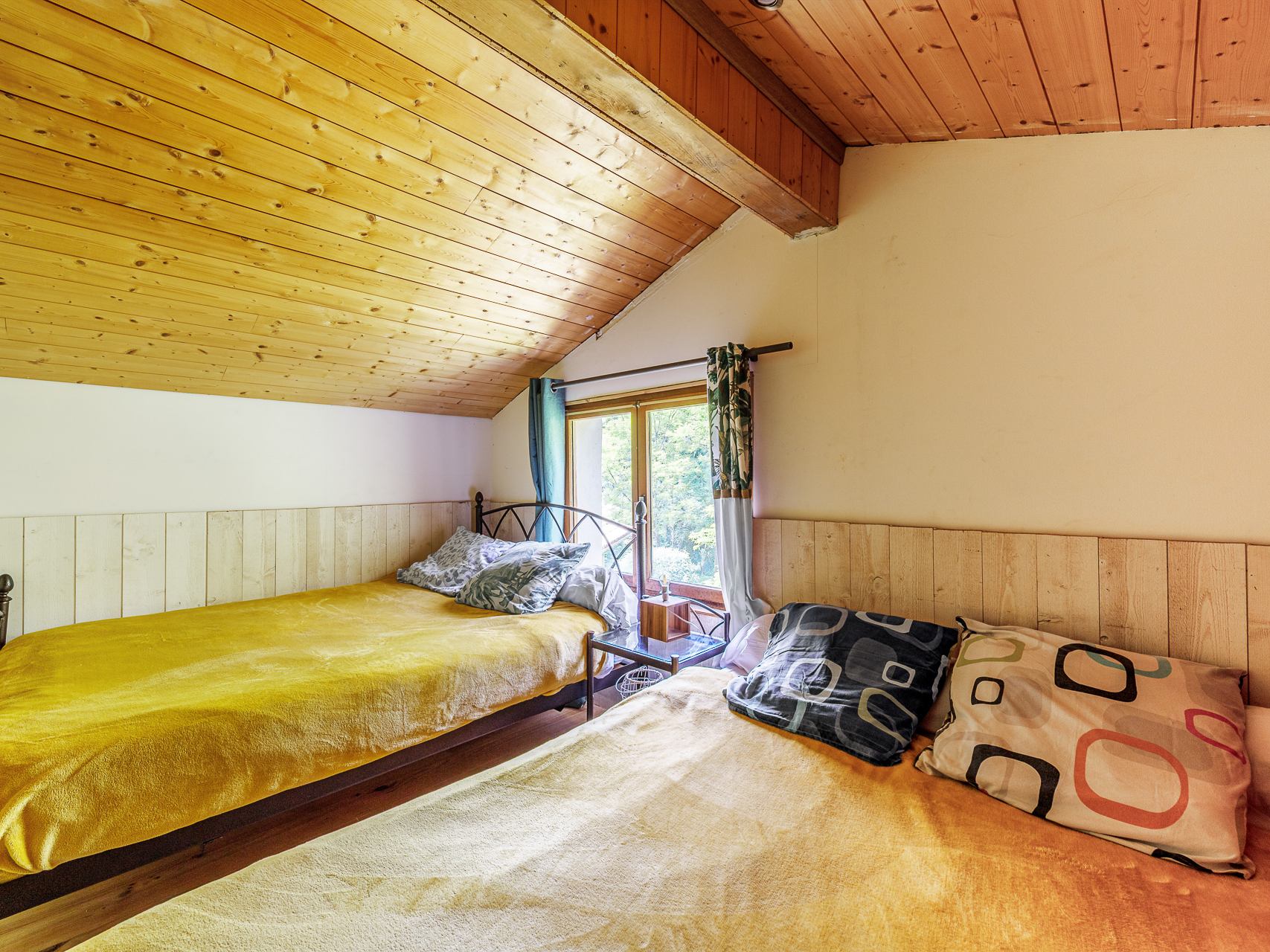 Le Moulin de Raulet - Gîte zen dans les bois