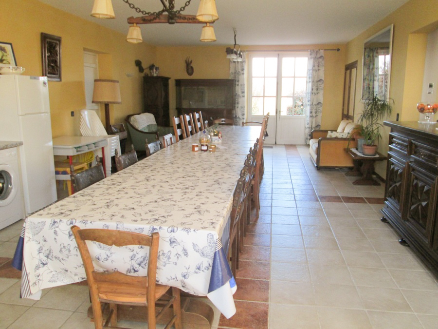 Gîte La Roue du Moulin du Treuil