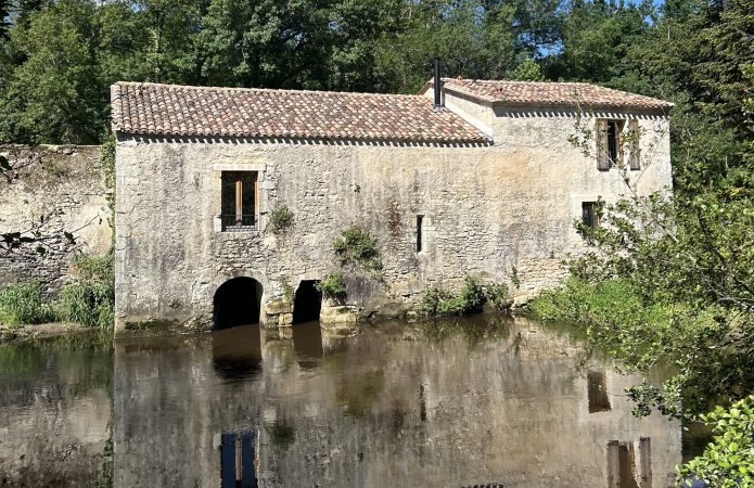 Moulin de Tiquetorte