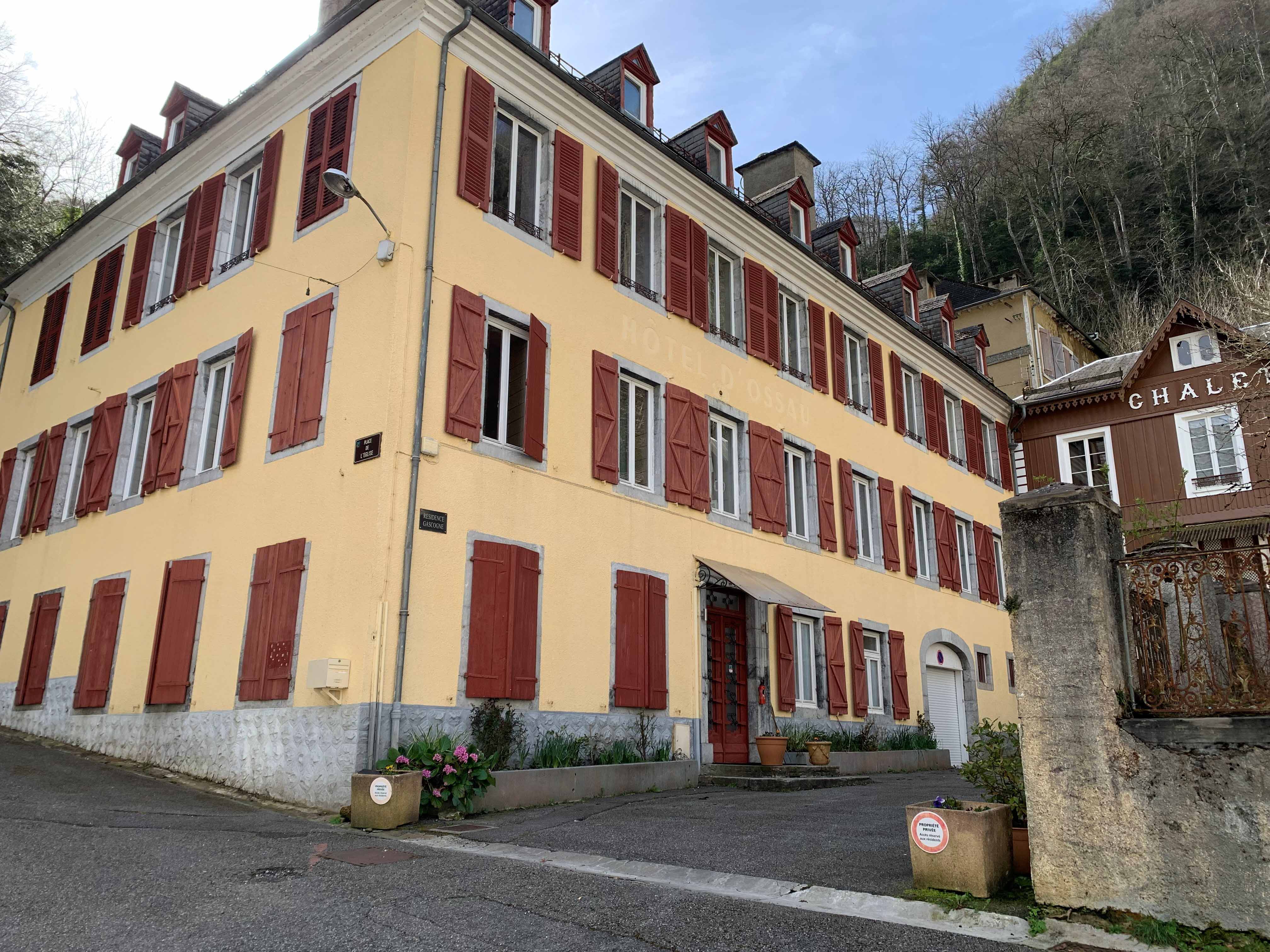 Appartement Le