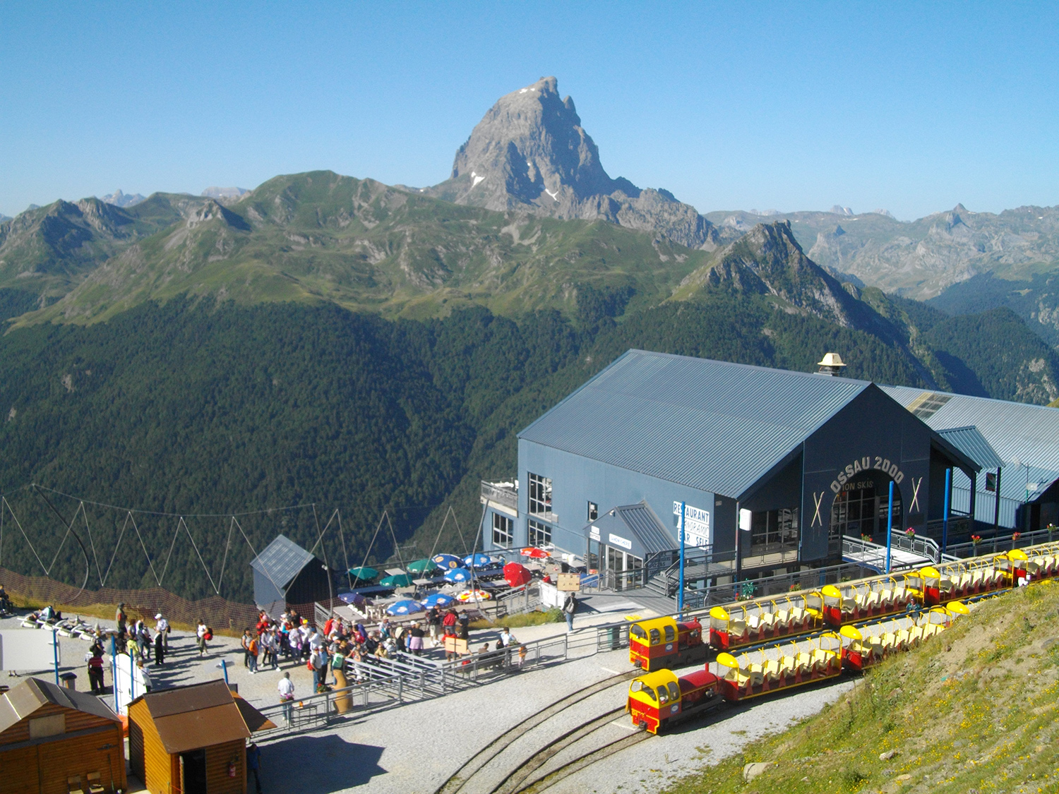 Restaurant Le Panoramic