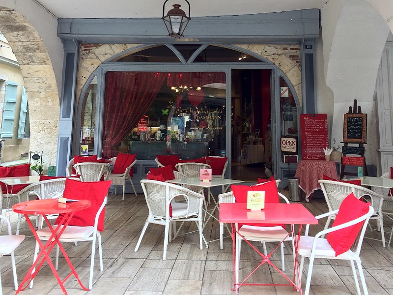 Le Patio