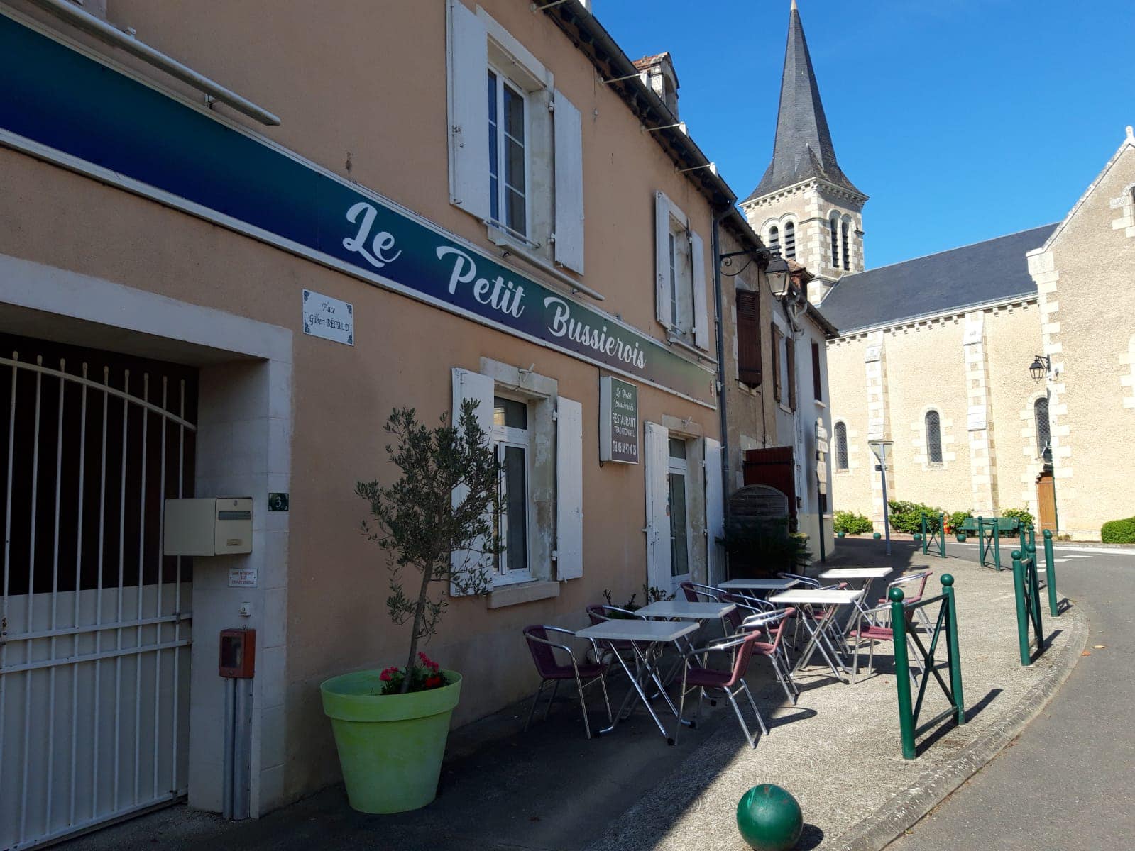 Le Petit Bussièrois