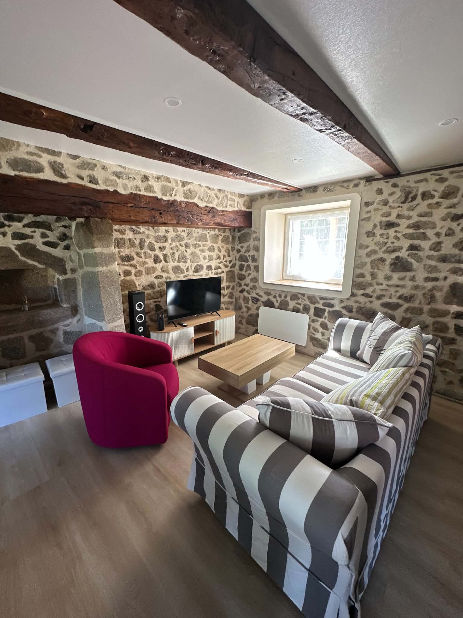 Location "Le Petit Nid Douillet du Héron"
