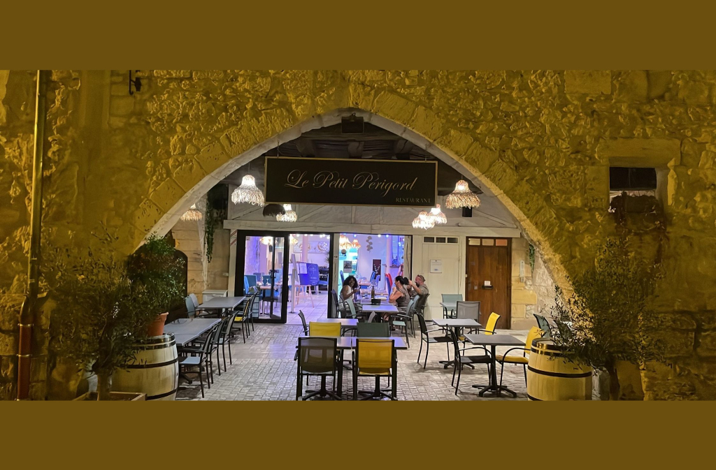 Restaurant Le Petit Périgord | Menu de fin d'Année & Nouvel An