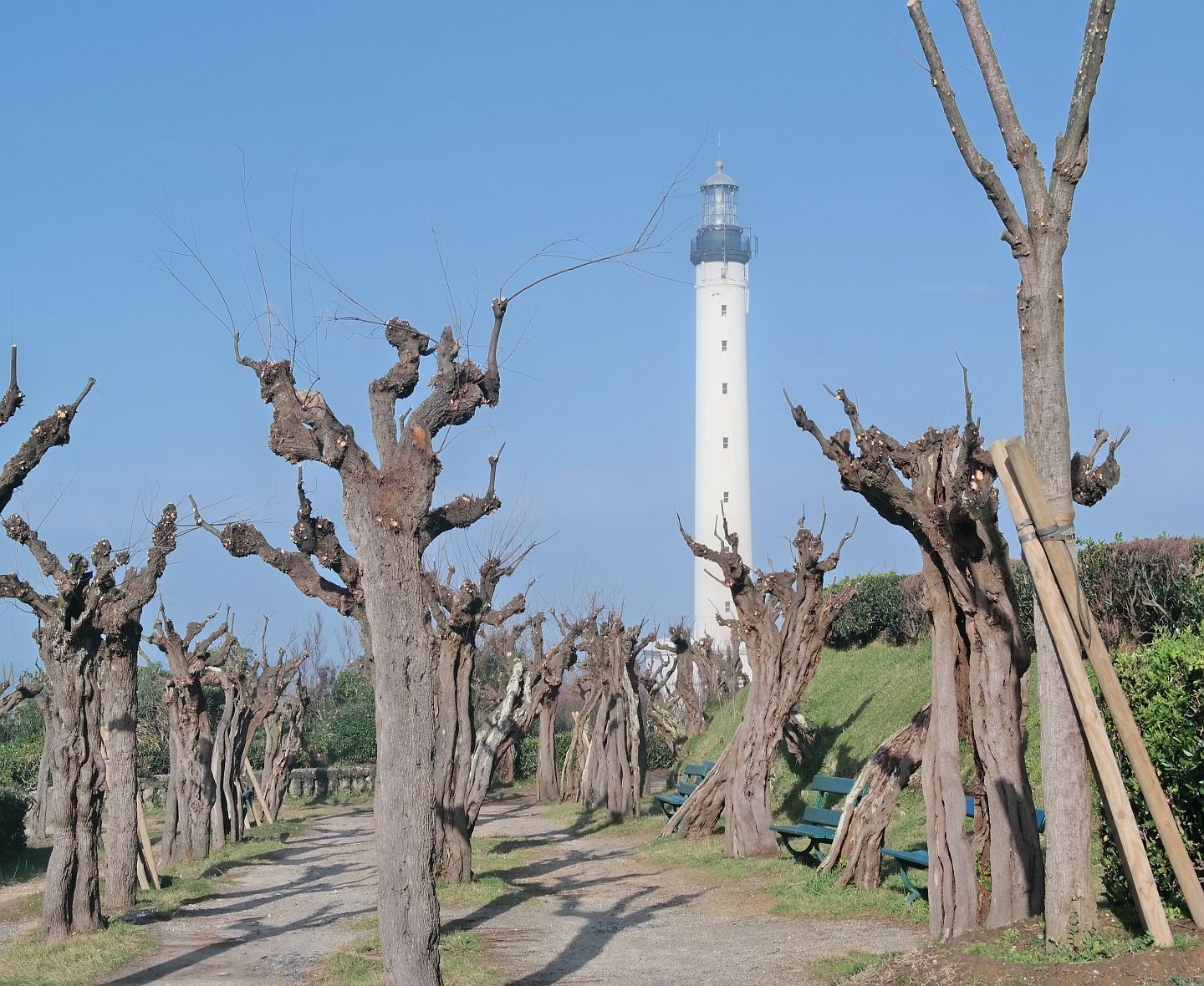 Phare de Biarritz