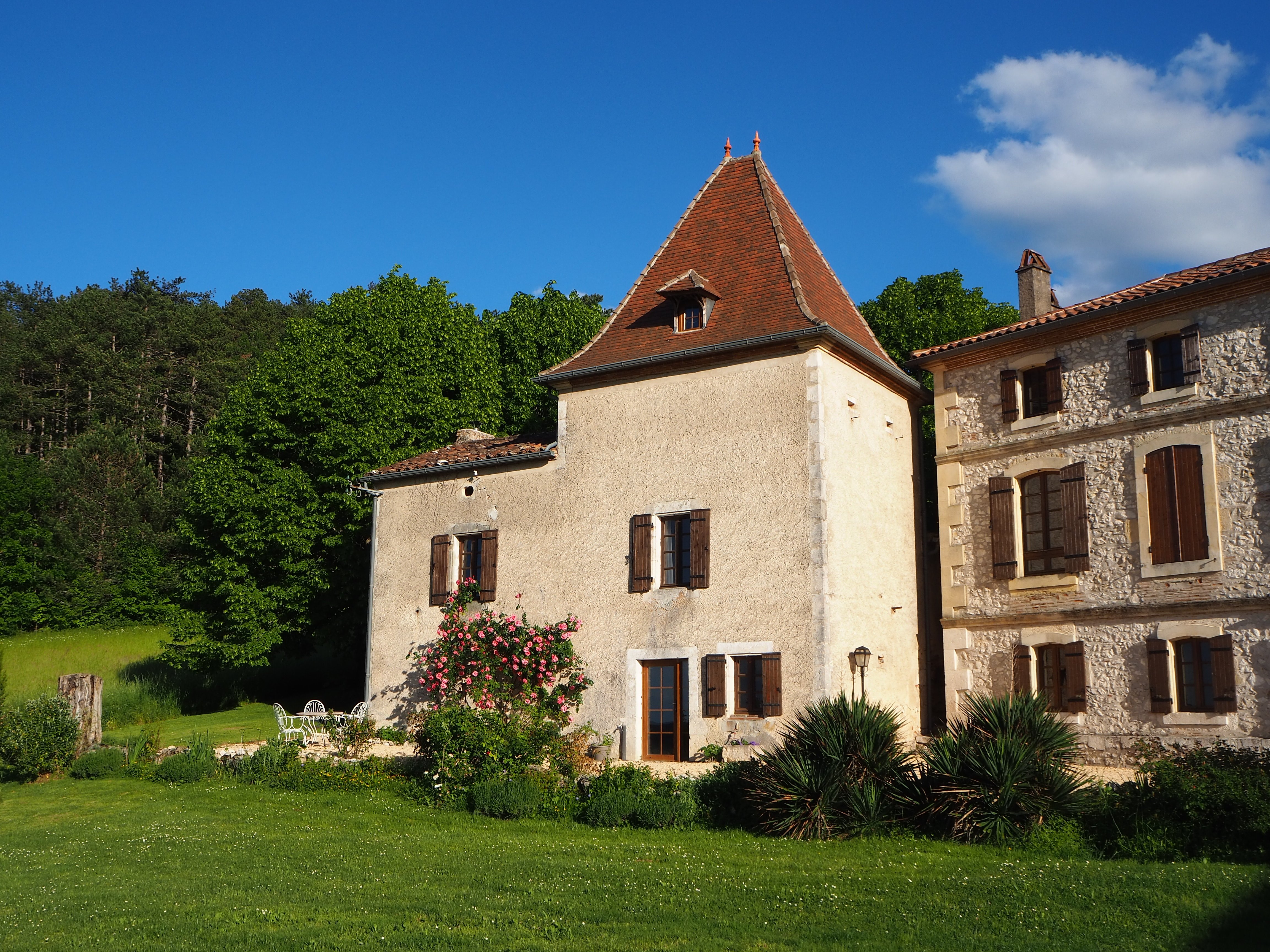 Gîte Le Pigeonnier