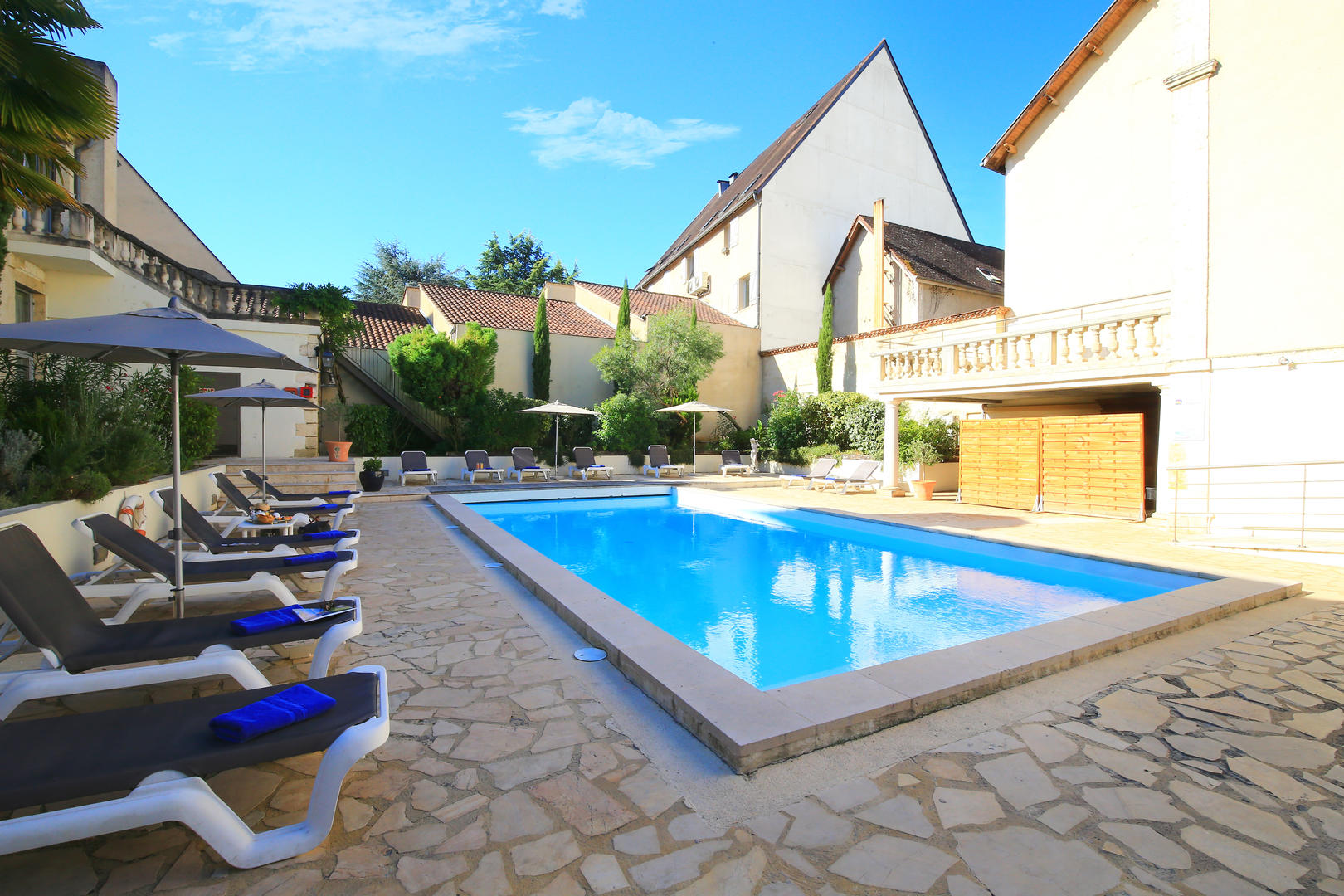 Hôtel Le Renoir