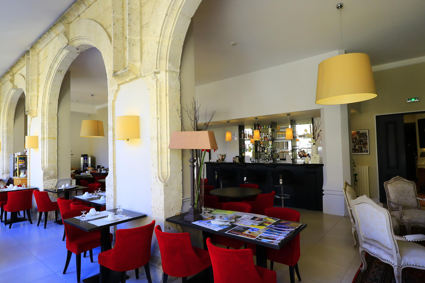 Hôtel Le Renoir