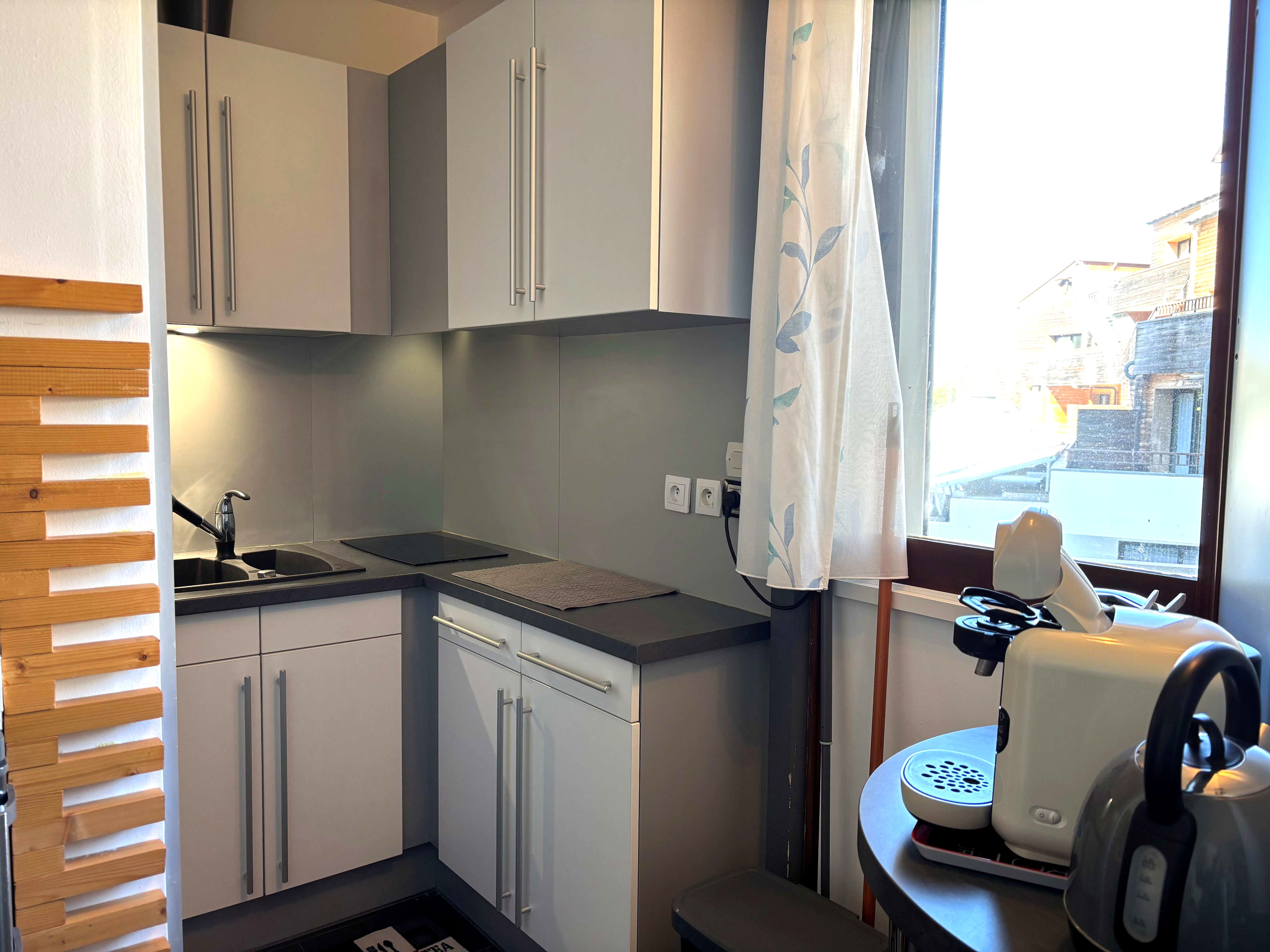 Appartement Le Rochel Blanc