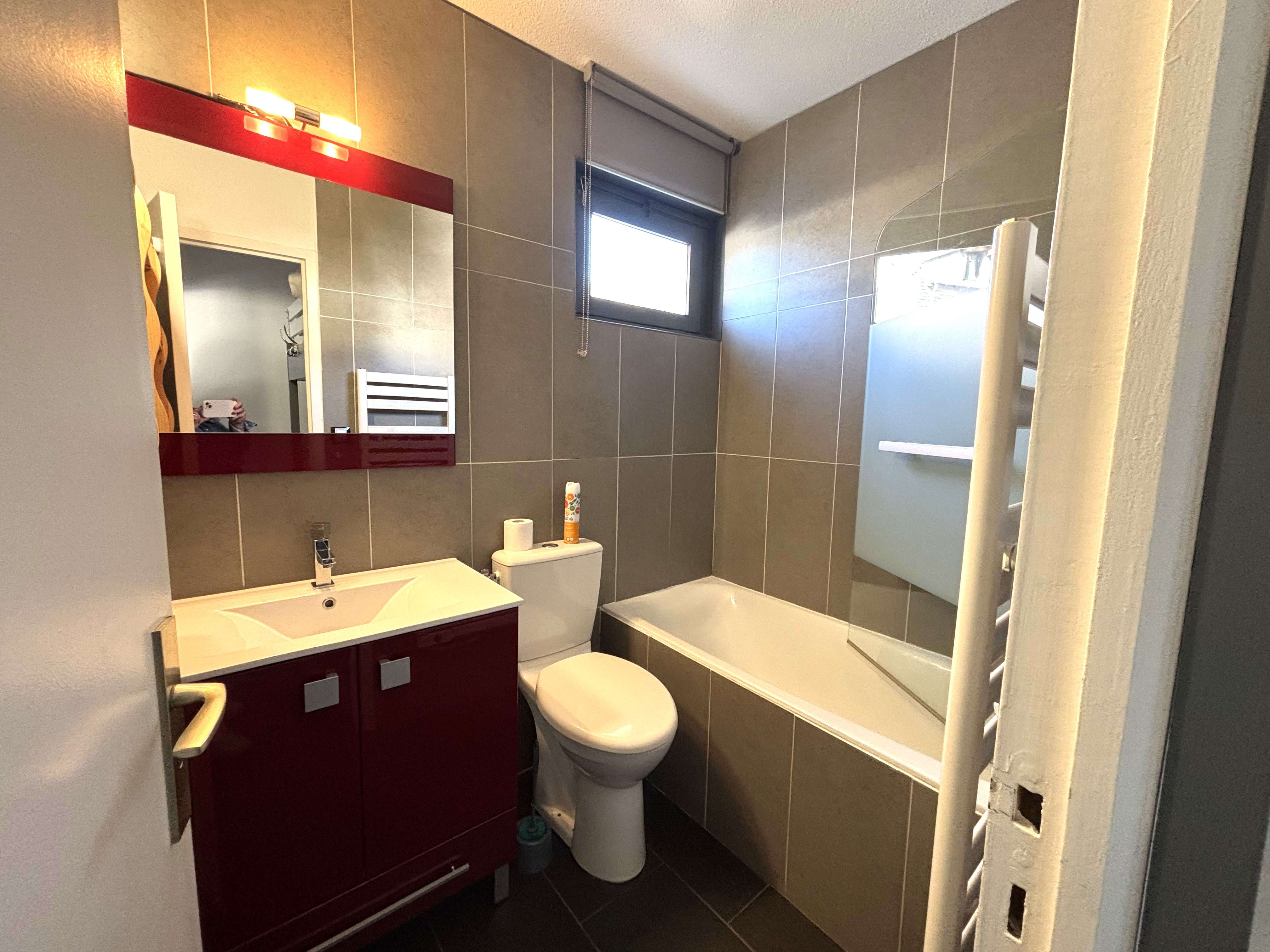 Appartement Le Rochel Blanc