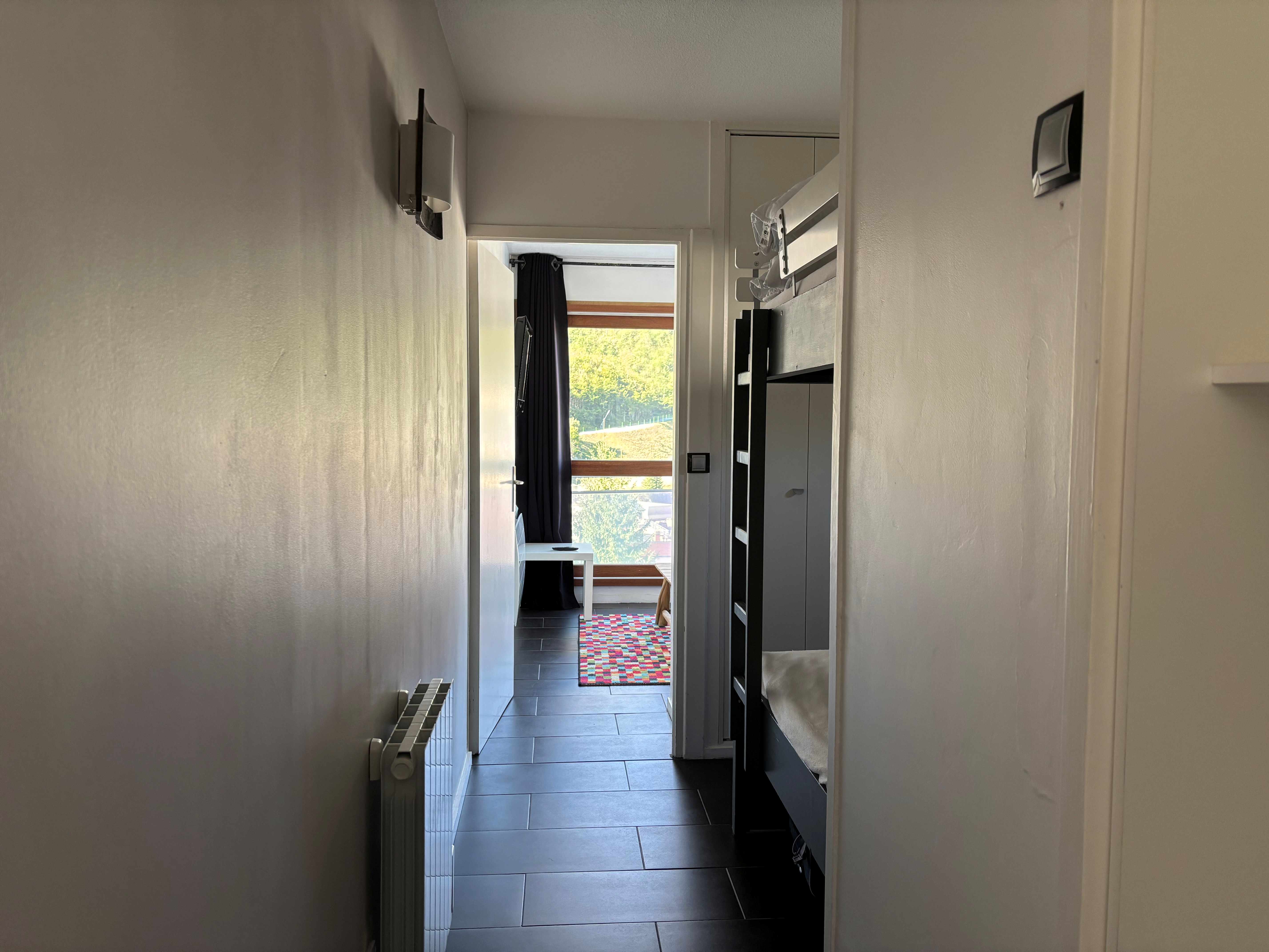 Appartement Le Rochel Blanc